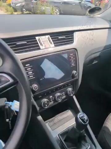 Skoda Octavia, 1.0 l., Универсал