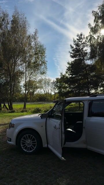 Ford Flex, 3.5 l., off-road / crossover