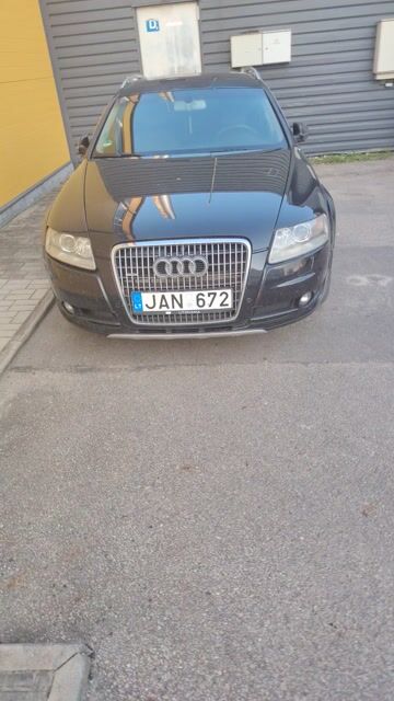 Audi A6 2006 — photo 12