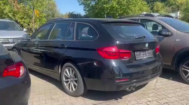 BMW 320 2015 — photo 11