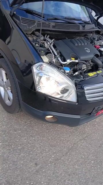 Nissan Qashqai+2 2009 — photo 7