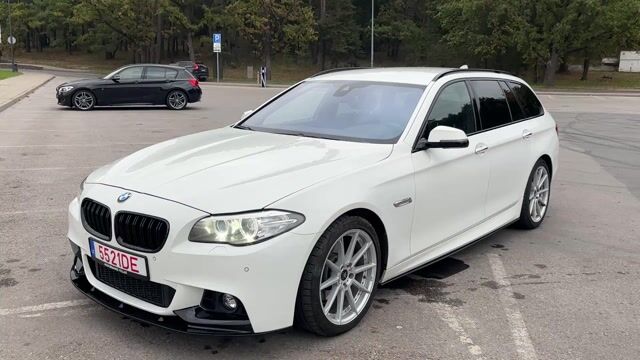 BMW 520, 2.0 l., Универсал
