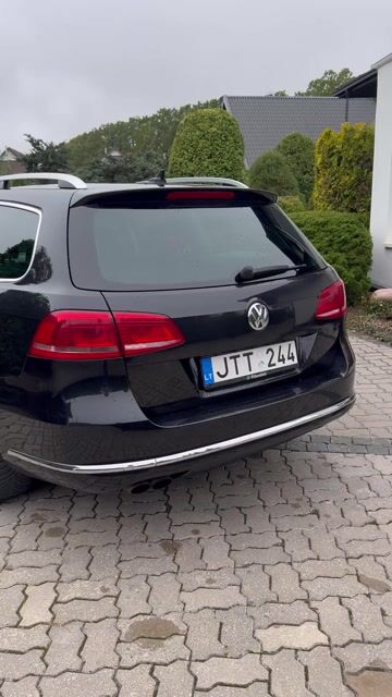 Volkswagen Passat 2014 — photo 22