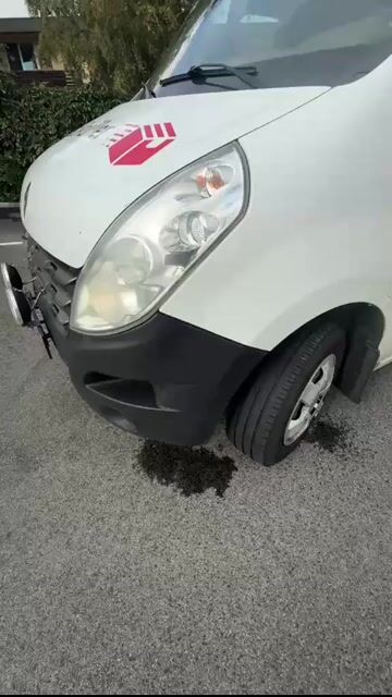 Renault Master 2013 — photo 18