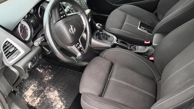 Opel Astra, 1.4 l., Универсал