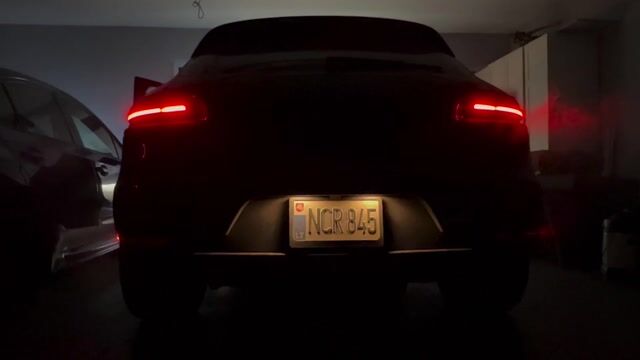 Porsche Macan, 3.0 l., coupe