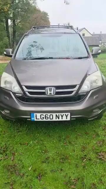 Honda CR-V 2010 — photo 10