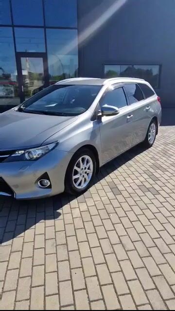 Toyota Auris, 1.3 l., Универсал