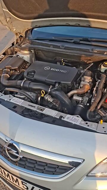 Opel Astra, 1.7 l., Универсал