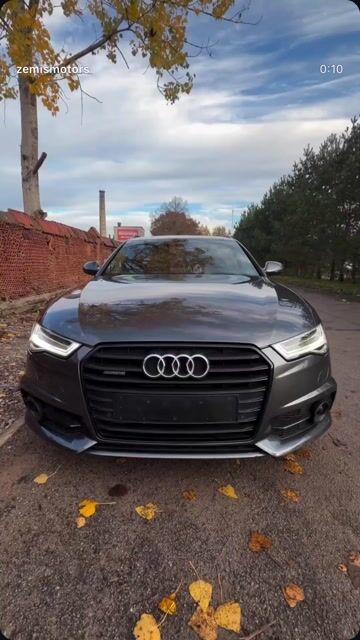 Audi A6, 3.0 l., Универсал