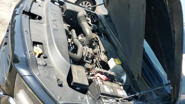 Dodge Ram, 5.7 l., Пикап