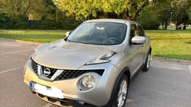 Nissan Juke 2014 — фото 9