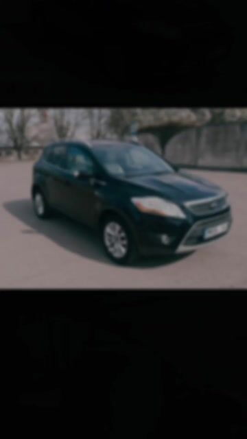 Ford Kuga 2009 — photo 18