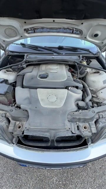 BMW 320, sedanas