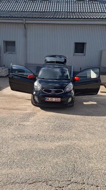 Kia Picanto, 1.0 l., Хэтчбек