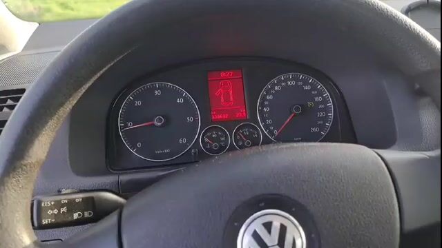 Volkswagen Touran 2007 — photo 11