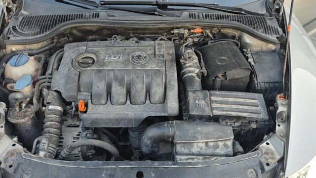 Skoda Octavia 2010 — photo 44