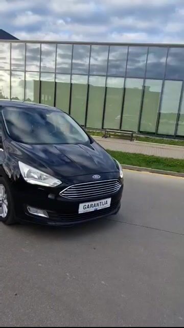 Ford C-MAX, 1.5 l., Минивэн