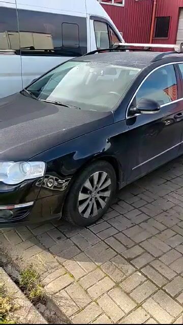 Volkswagen Passat 2010 — photo 9