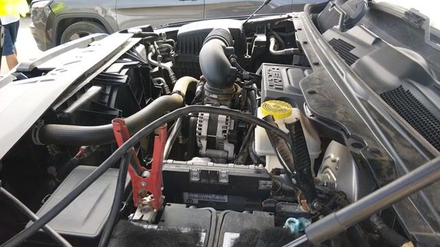 Dodge Ram, 5.7 l., pick-up