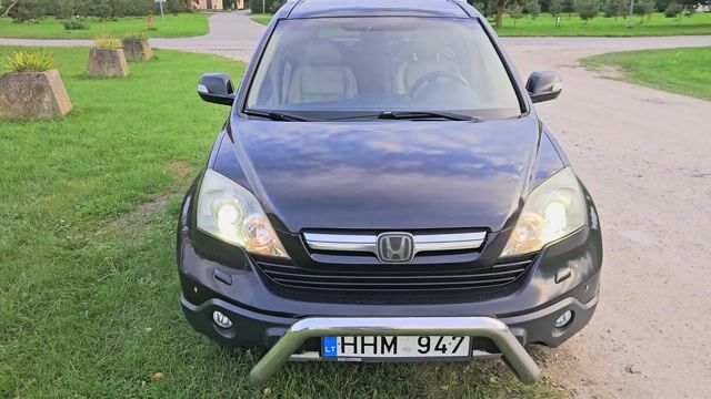 Honda CR-V 2007 — photo 38