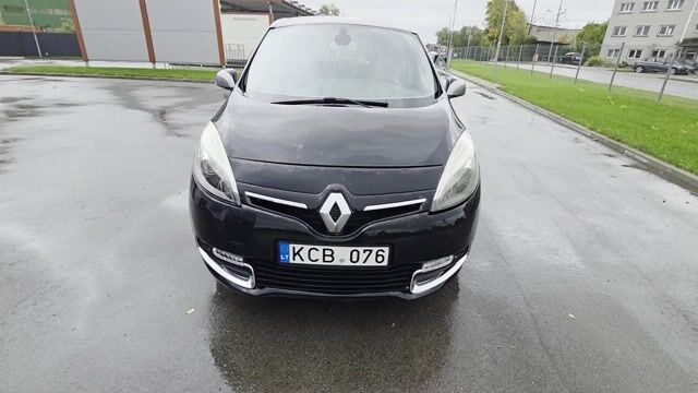 Renault Scenic 2014 — фото 16