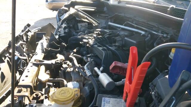 Subaru Forester, 2.5 l., Универсал