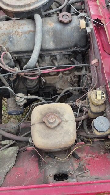 Lada 2101, 1.1 l., Седан