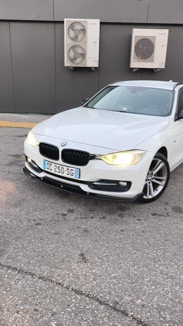 BMW 320, 2.0 l., Универсал