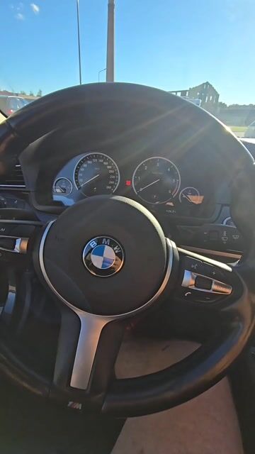 BMW 520, 2.0 l., Седан
