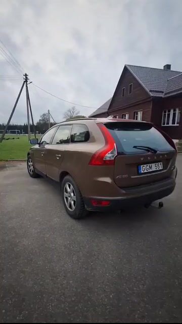 Volvo XC60 2009 — photo 12