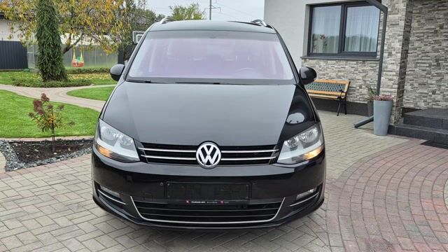 Volkswagen Sharan 2012 — photo 51