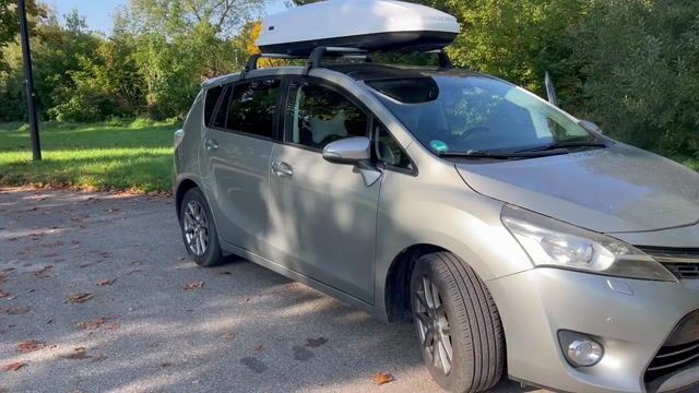 Toyota Verso 2014 — photo 61
