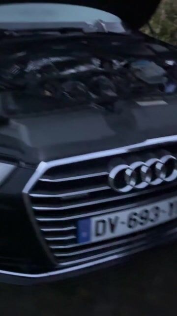 Audi A6, 3.0 l., Универсал