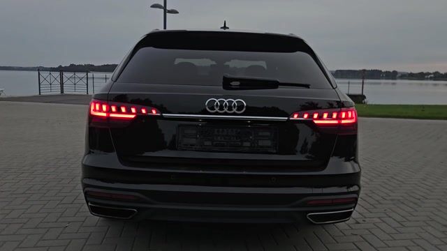 Audi A4, 2.0 l., hatchback