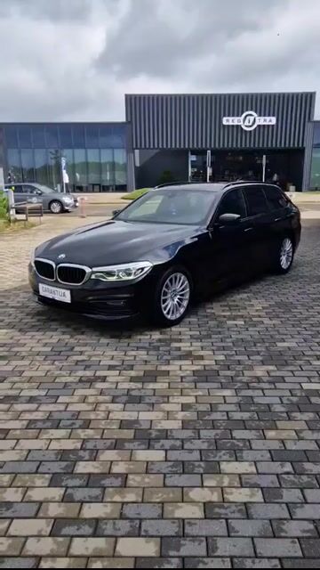 BMW 520, 2.0 l., Универсал