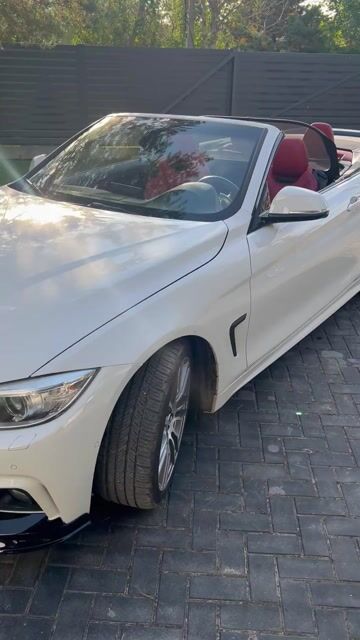 BMW 428, 2.0 l., convertible