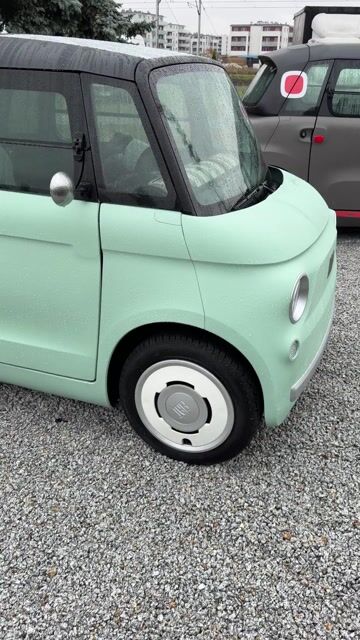 Citroen Ami, Минивэн